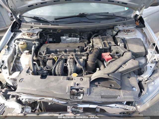 2010 MITSUBISHI LANCER JA32U1FU0AU005463 Photo 9