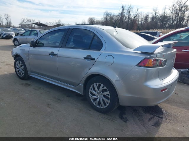2010 MITSUBISHI LANCER JA32U1FU0AU005463 Photo 2