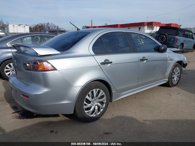 2010 MITSUBISHI LANCER JA32U1FU0AU005463 Photo 3