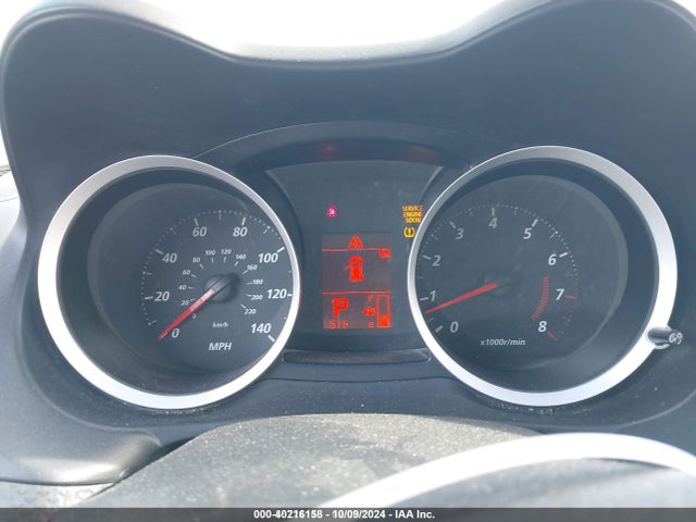 2010 MITSUBISHI LANCER JA32U1FU0AU005463 Photo 6