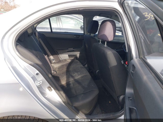 2010 MITSUBISHI LANCER JA32U1FU0AU005463 Photo 7