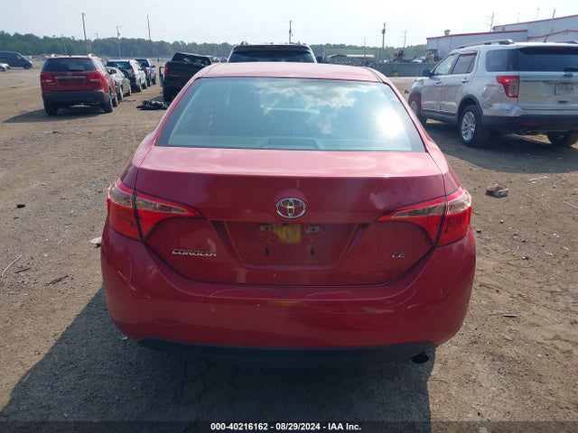 Toyota COROLLA LE 2017 5YFBURHE9HP614998 Image 16