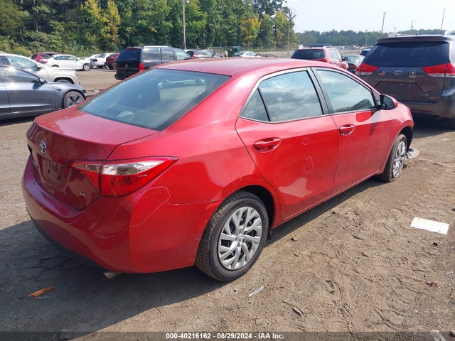 Toyota COROLLA LE 2017 5YFBURHE9HP614998 Image 4
