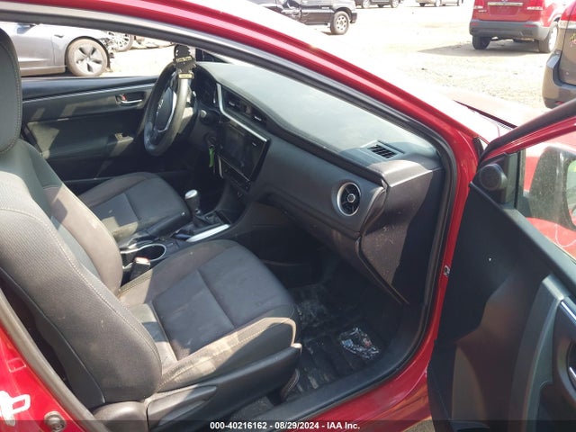Toyota COROLLA LE 2017 5YFBURHE9HP614998 Image 5