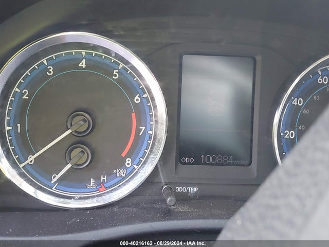 Toyota COROLLA LE 2017 5YFBURHE9HP614998 Image 7