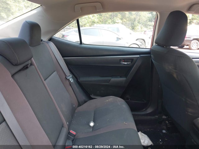 Toyota COROLLA LE 2017 5YFBURHE9HP614998 Image 8