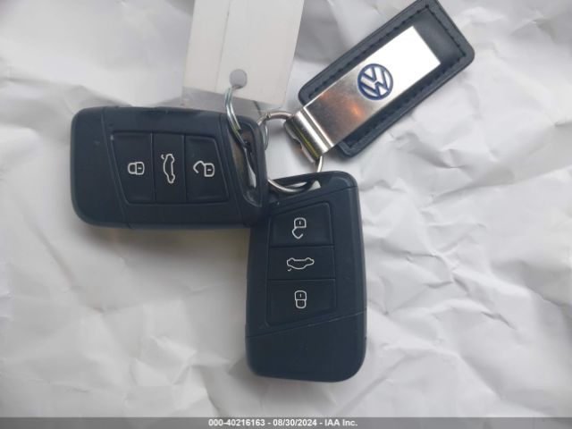 1V2LR2CA5KC503817 Volkswagen Atlas 3.6l V6 Se