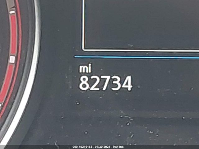1V2LR2CA5KC503817 Volkswagen Atlas 3.6l V6 Se