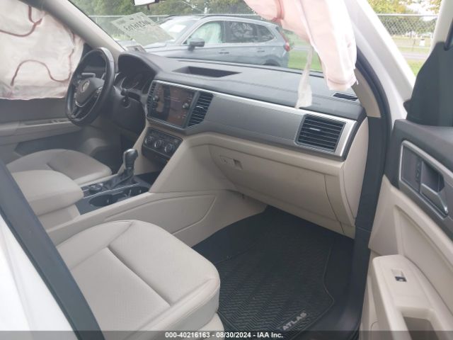 1V2LR2CA5KC503817 Volkswagen Atlas 3.6l V6 Se