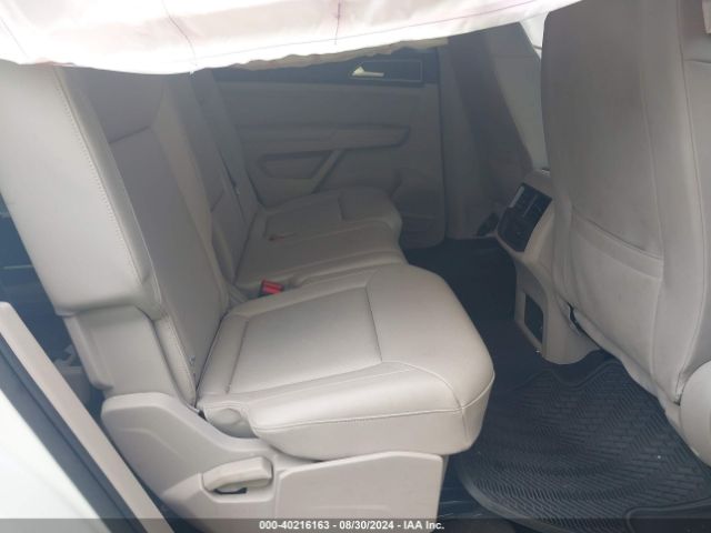 1V2LR2CA5KC503817 Volkswagen Atlas 3.6l V6 Se