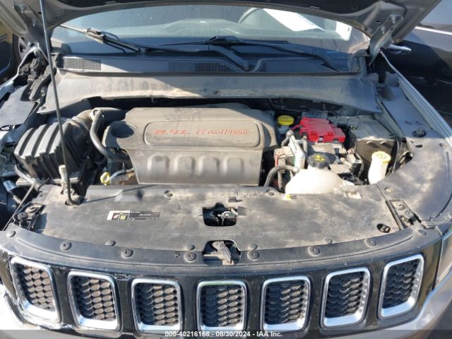 3C4NJCAB5KT835182 Jeep Compass Sport Fwd