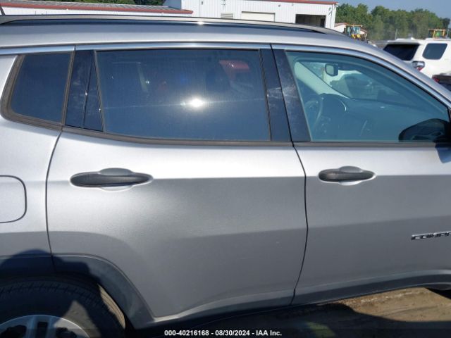 3C4NJCAB5KT835182 Jeep Compass Sport Fwd