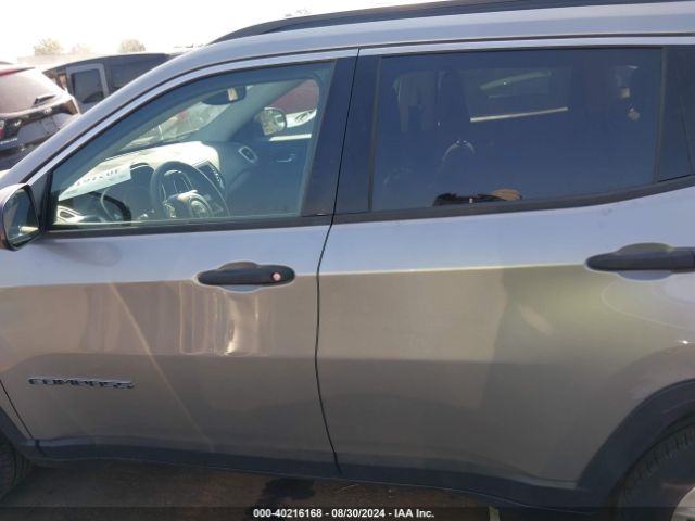 3C4NJCAB5KT835182 Jeep Compass Sport Fwd