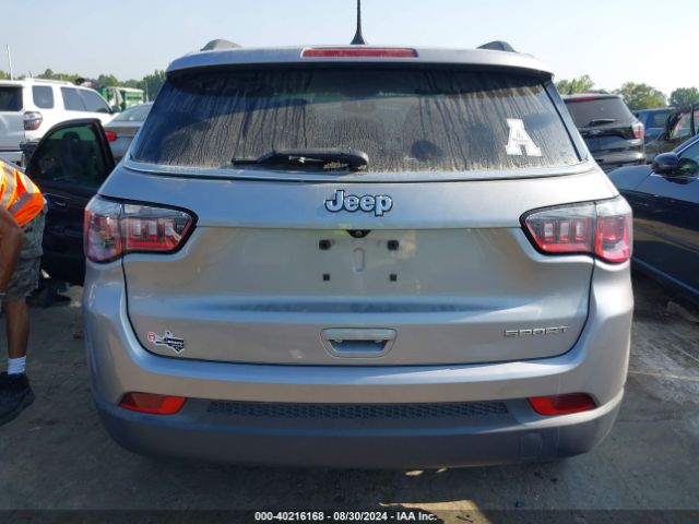 3C4NJCAB5KT835182 Jeep Compass Sport Fwd