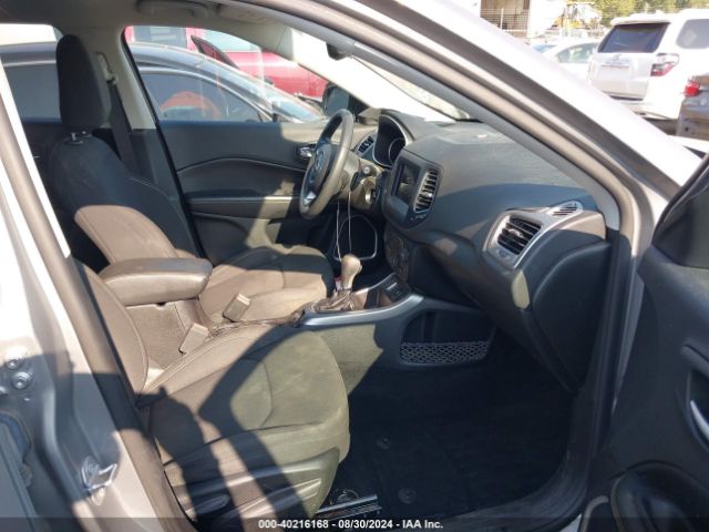 3C4NJCAB5KT835182 Jeep Compass Sport Fwd