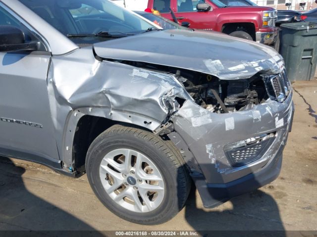 3C4NJCAB5KT835182 Jeep Compass Sport Fwd