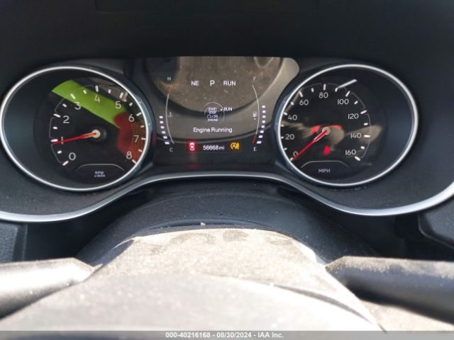 3C4NJCAB5KT835182 Jeep Compass Sport Fwd