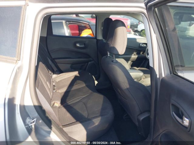 3C4NJCAB5KT835182 Jeep Compass Sport Fwd