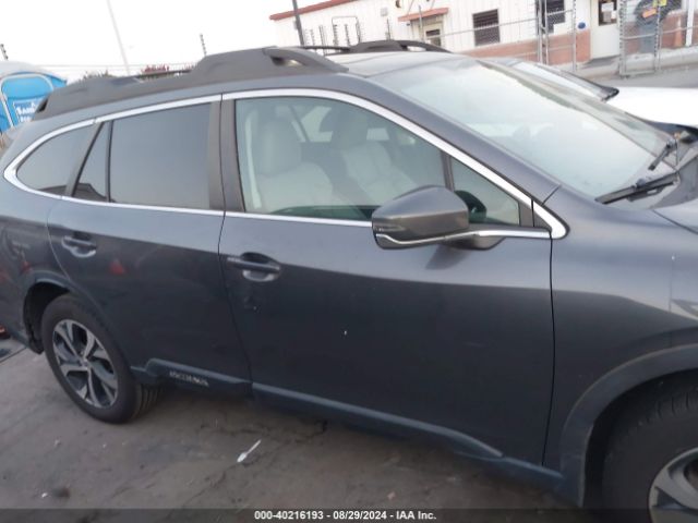 4S4BTANC7L3231758 Subaru Outback Limited