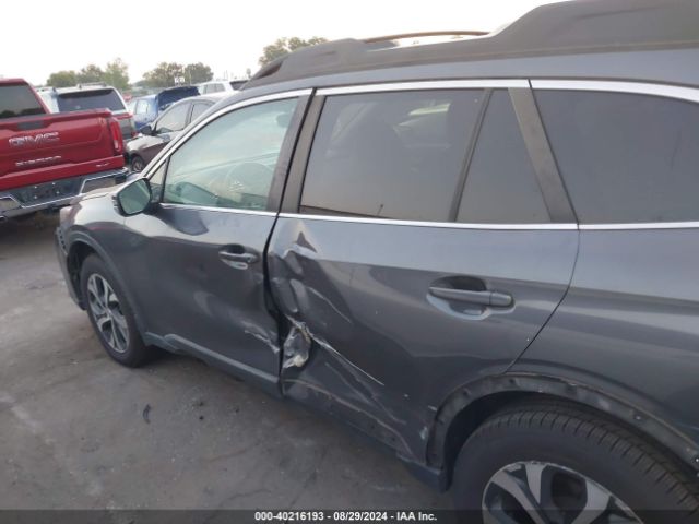 4S4BTANC7L3231758 Subaru Outback Limited