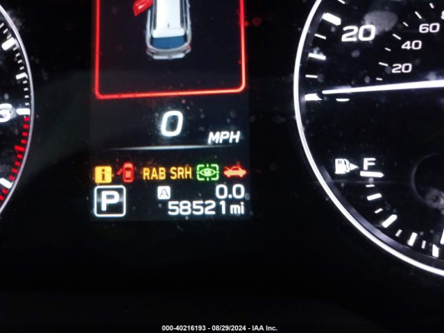 4S4BTANC7L3231758 Subaru Outback Limited
