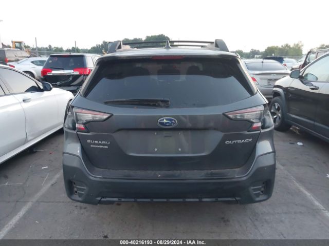 4S4BTANC7L3231758 Subaru Outback Limited