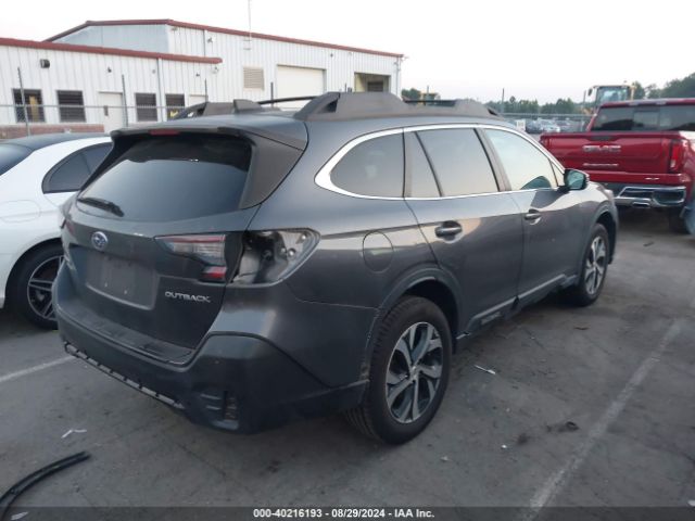 4S4BTANC7L3231758 Subaru Outback Limited