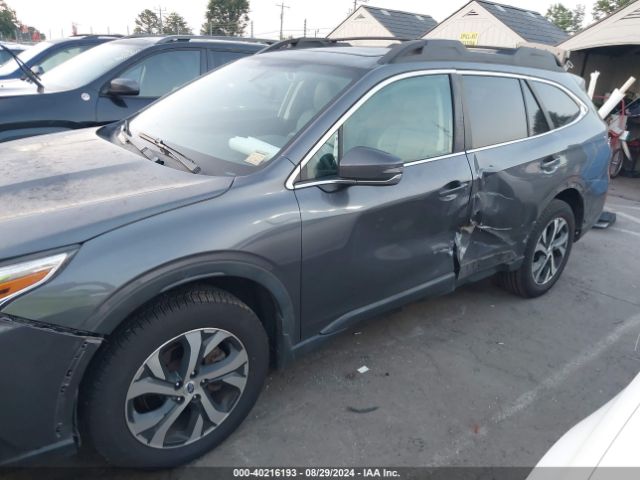 4S4BTANC7L3231758 Subaru Outback Limited