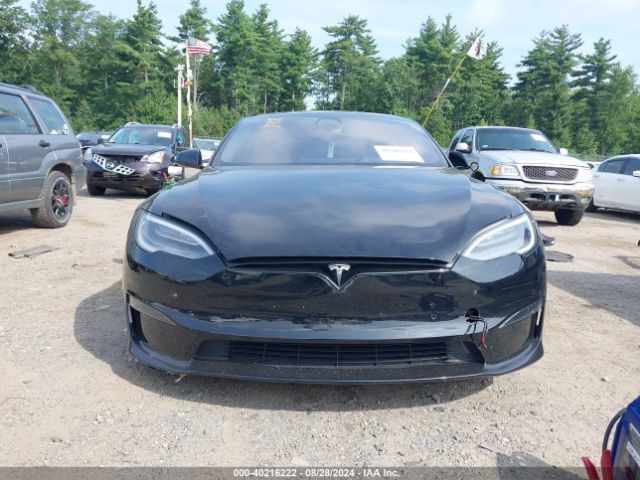 5YJSA1E52MF438915 Tesla Model S Long Range Dual Motor All-wheel Drive