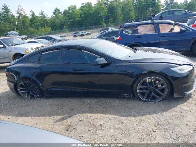 5YJSA1E52MF438915 Tesla Model S Long Range Dual Motor All-wheel Drive