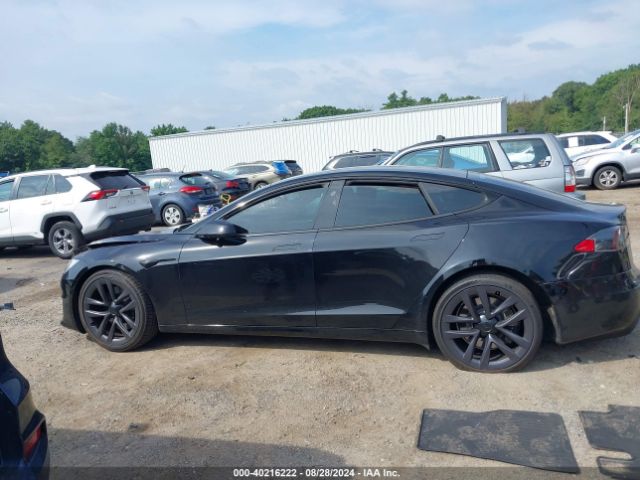 5YJSA1E52MF438915 Tesla Model S Long Range Dual Motor All-wheel Drive