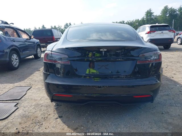 5YJSA1E52MF438915 Tesla Model S Long Range Dual Motor All-wheel Drive