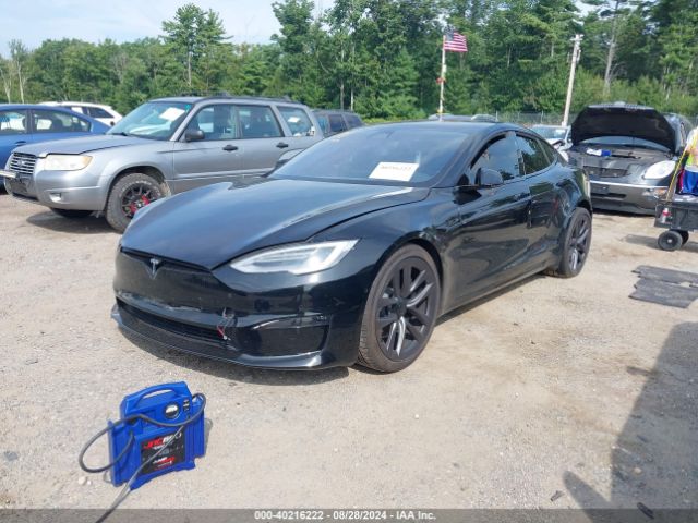 5YJSA1E52MF438915 Tesla Model S Long Range Dual Motor All-wheel Drive