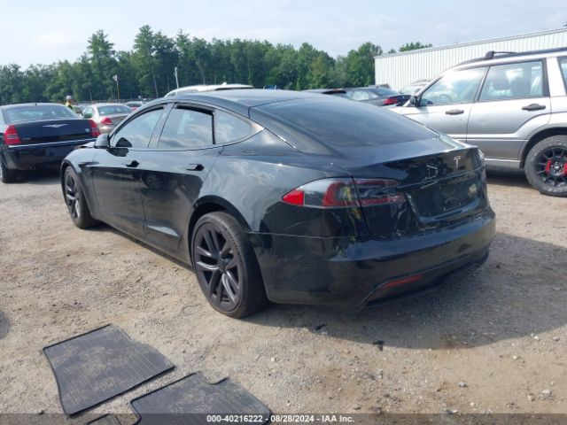 5YJSA1E52MF438915 Tesla Model S Long Range Dual Motor All-wheel Drive