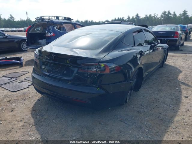 5YJSA1E52MF438915 Tesla Model S Long Range Dual Motor All-wheel Drive