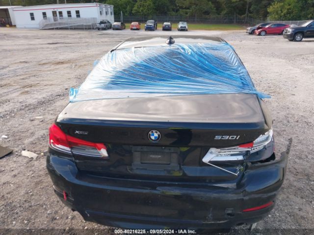 WBAJA7C51KWW38966 BMW 530i Xdrive