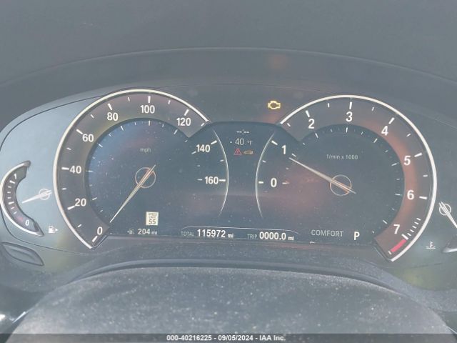 WBAJA7C51KWW38966 BMW 530i Xdrive