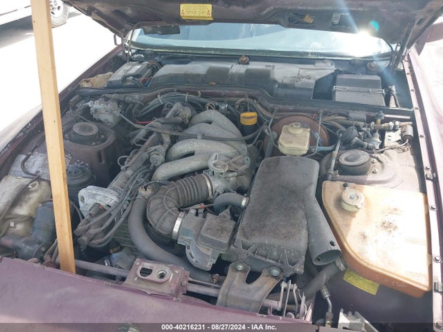 1987 PORSCHE 944 WP0AB0945HN472469 Photo 9