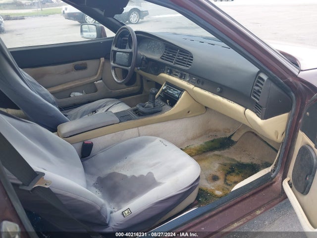 1987 PORSCHE 944 WP0AB0945HN472469 Photo 4