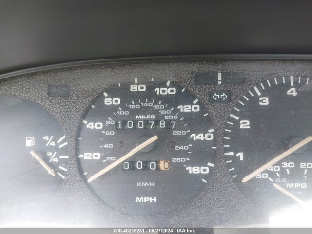 1987 PORSCHE 944 WP0AB0945HN472469 Photo 6