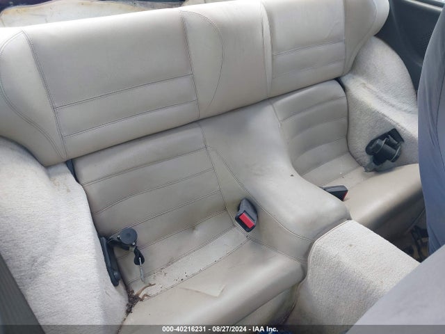 1987 PORSCHE 944 WP0AB0945HN472469 Photo 7