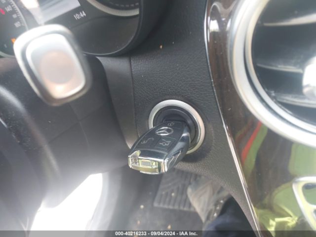 2016 MERCEDES-BENZ GLC 300 WDC0G4KBXGF009727 Photo 10