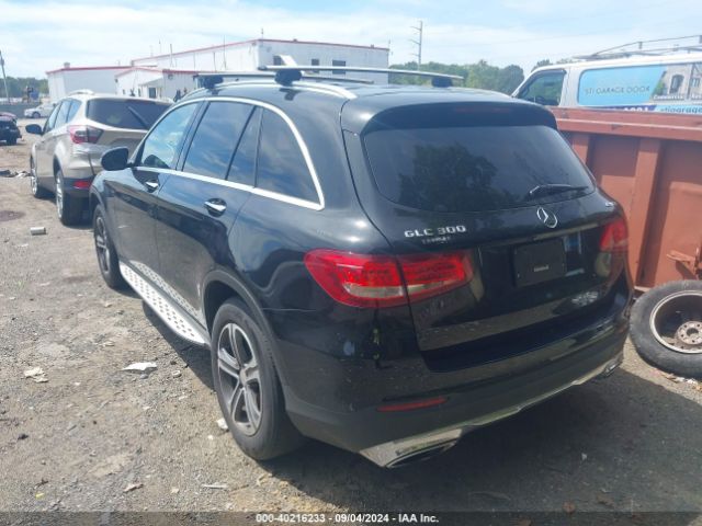 2016 MERCEDES-BENZ GLC 300 WDC0G4KBXGF009727 Photo 2