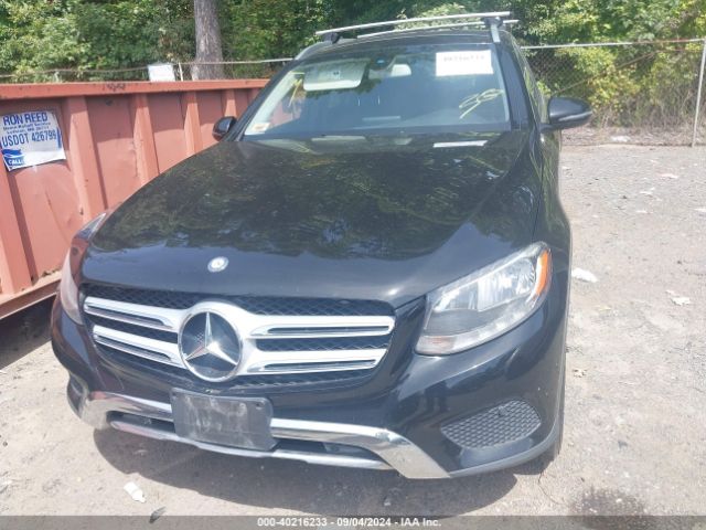 2016 MERCEDES-BENZ GLC 300 WDC0G4KBXGF009727 Photo 5