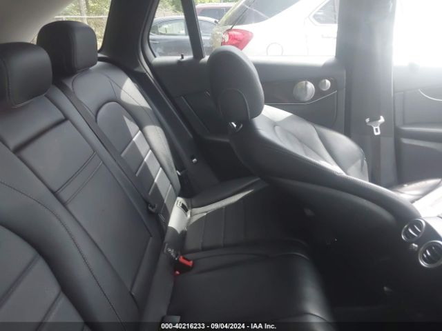 2016 MERCEDES-BENZ GLC 300 WDC0G4KBXGF009727 Photo 7