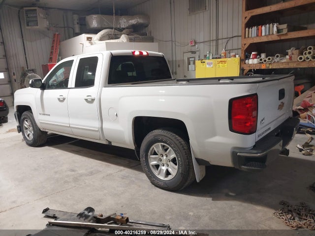 1GCVKREHXJZ165358 Chevrolet Silverado 1500 1lt