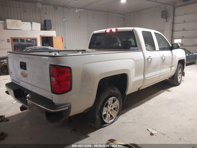 1GCVKREHXJZ165358 Chevrolet Silverado 1500 1lt