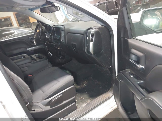 1GCVKREHXJZ165358 Chevrolet Silverado 1500 1lt