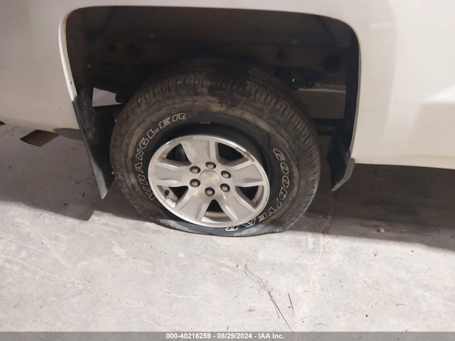 1GCVKREHXJZ165358 Chevrolet Silverado 1500 1lt