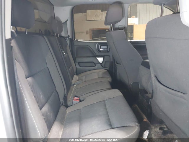 1GCVKREHXJZ165358 Chevrolet Silverado 1500 1lt